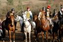 Après la charge de cavalerie