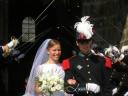 Mariage de Vincent Luzuy avec Isabelle Tinet