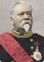 Général de Division DAVOUT, duc d’AUERSTAEDT, fondateur et 1er président de la Saint-Cyrienne