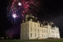 Petit Gala de la Promotion capitaine Beaumont - feu d’artifice