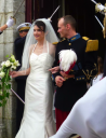 Charles et Anne-Louise SABATIER - 2 août 2008