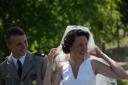 Mariage d’Humbert et Anne-Geneviève de BRUNIER