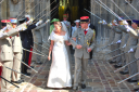 Mariage Olivier Motte et Alix de Lardemelle - 14aou09
