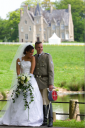 Mariage de FR La Combe et Frédérique