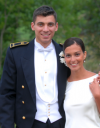 Maxence et Mélanie de LEUSSE