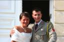 Mariage de Hadrien et Elodie Gausseres - 3juil10