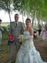 mariage Geoffroy MICHEL et Elodie MARTY
